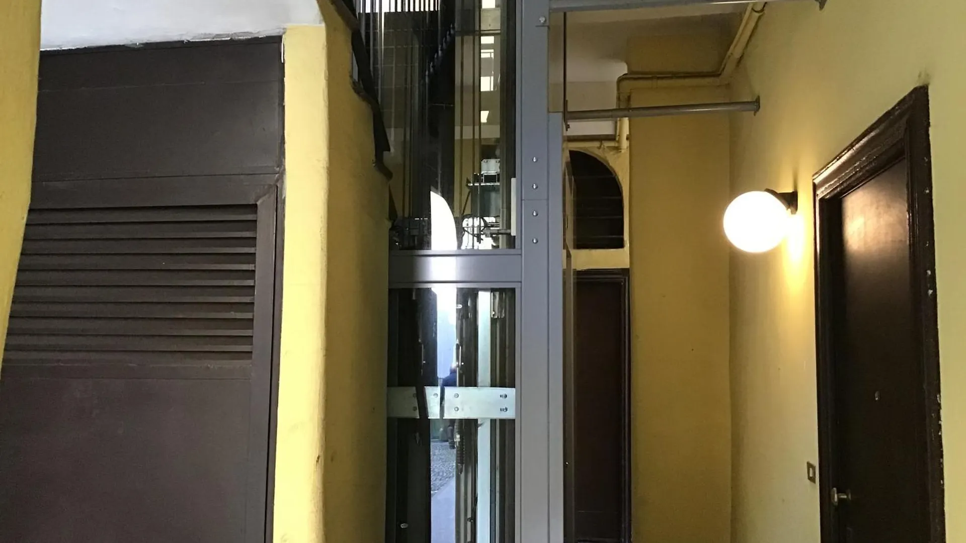 Apartmán Silent Flat Between Duomo And Navigli Milán