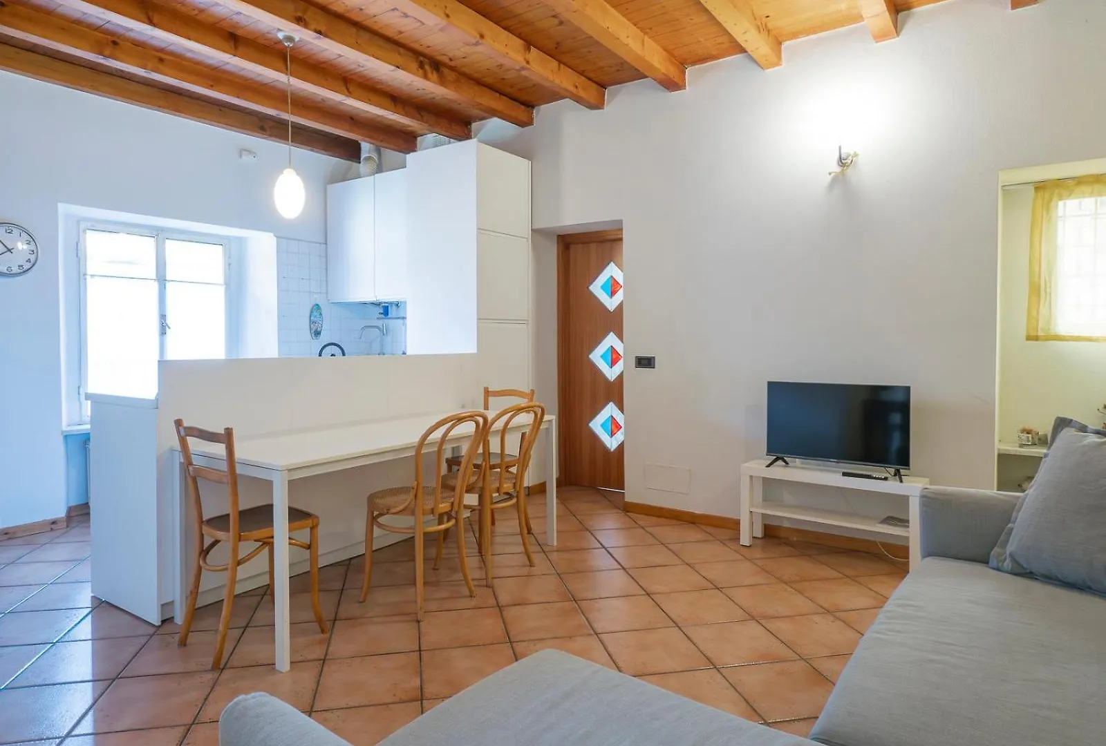 Apartmán Silent Flat Between Duomo And Navigli Milán Itálie