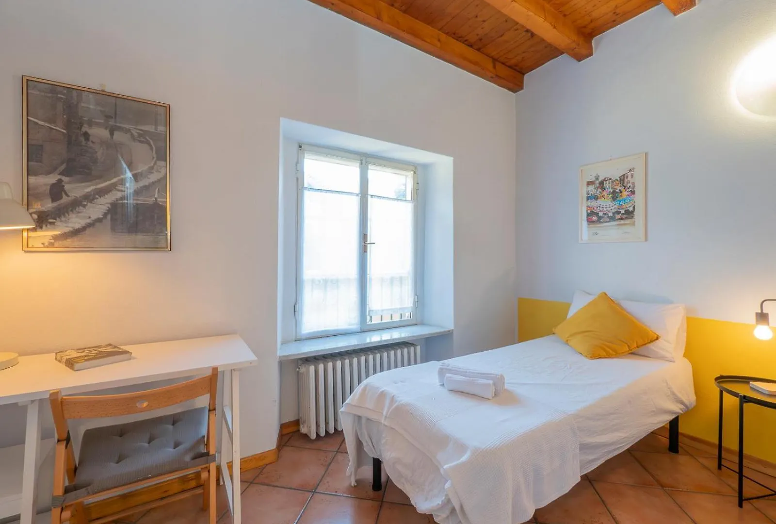 Apartment Silent Flat Between Duomo And Navigli Milan