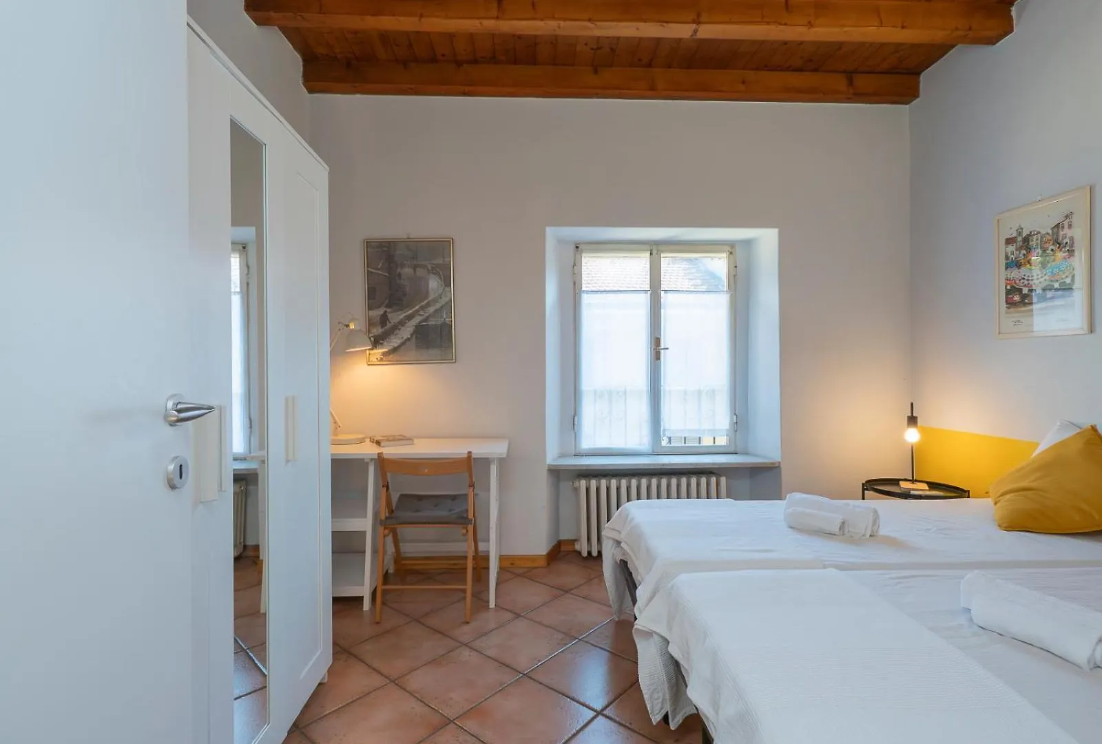 Apartment Silent Flat Between Duomo And Navigli Milan Italy